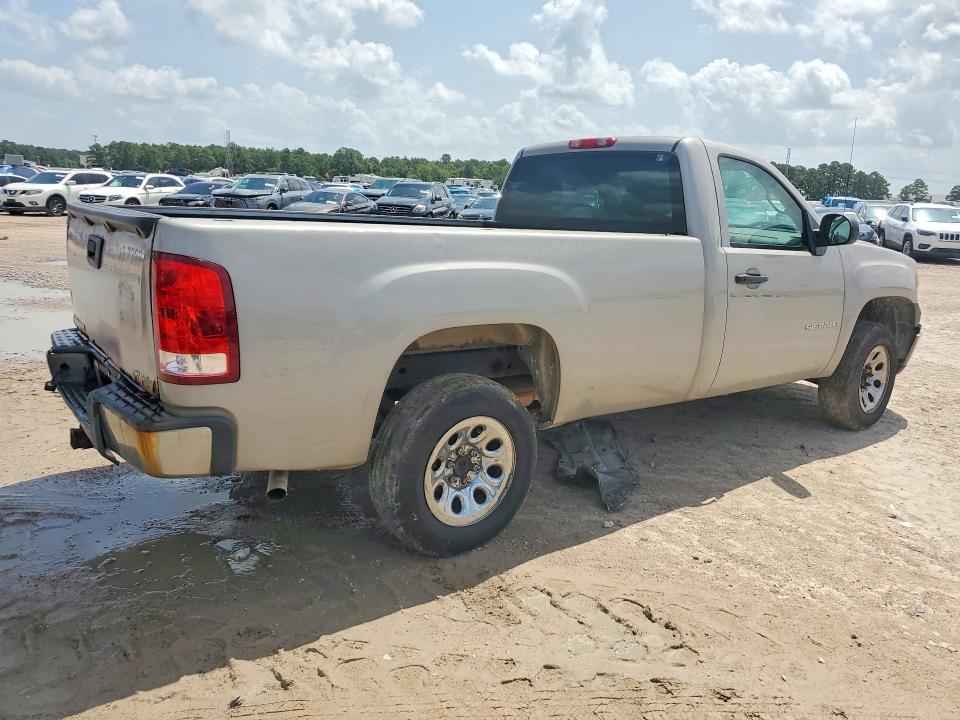 Aukcja sprzedaży 2008 Gmc Sierra, vin: 1GTEC14C08Z255181, numer aukcji: 61047136