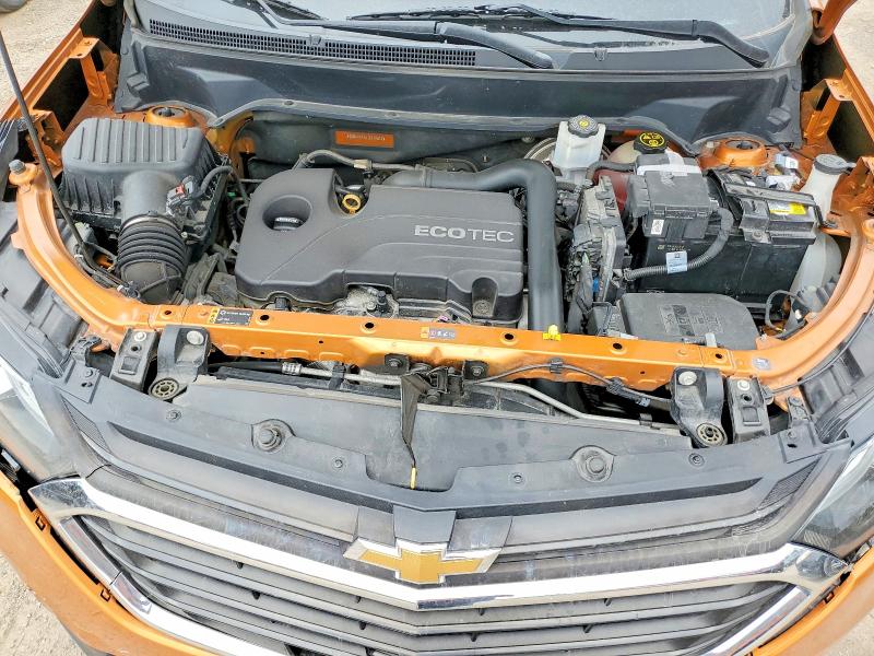 2018 Chevrolet Equinox მანქანა იყიდება აუქციონზე, vin: 2GNAXREV6J6119812, აუქციონის ნომერი: 60326036