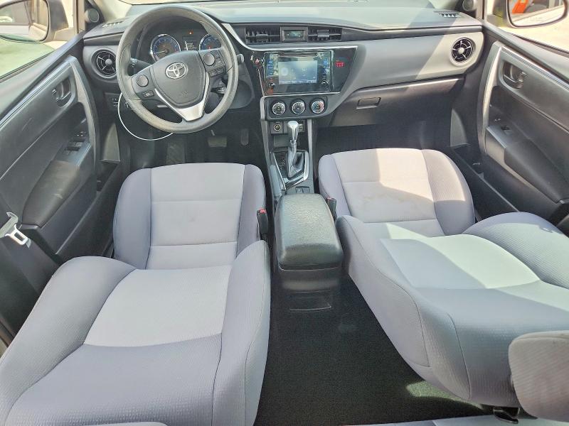 Продаж на аукціоні авто 2018 Toyota Corolla, vin: 5YFBURHE9JP741983, номер лоту: 61681386