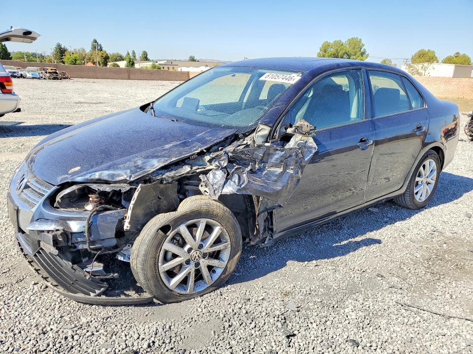 Aukcja sprzedaży 2010 Volkswagen Jetta, vin: 3VWRZ7AJ0AM124438, numer aukcji: 61057446