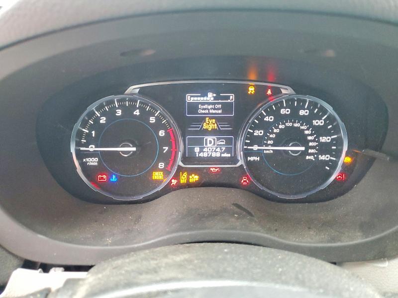 2018 Subaru Forester მანქანა იყიდება აუქციონზე, vin: JF2SJAGC5JH426900, აუქციონის ნომერი: 60022086