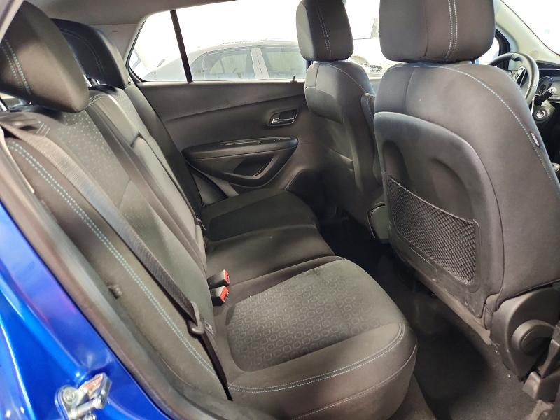 Продажа на аукционе авто 2015 Chevrolet Trax, vin: KL7CJPSB4FB131833, номер лота: 63314086