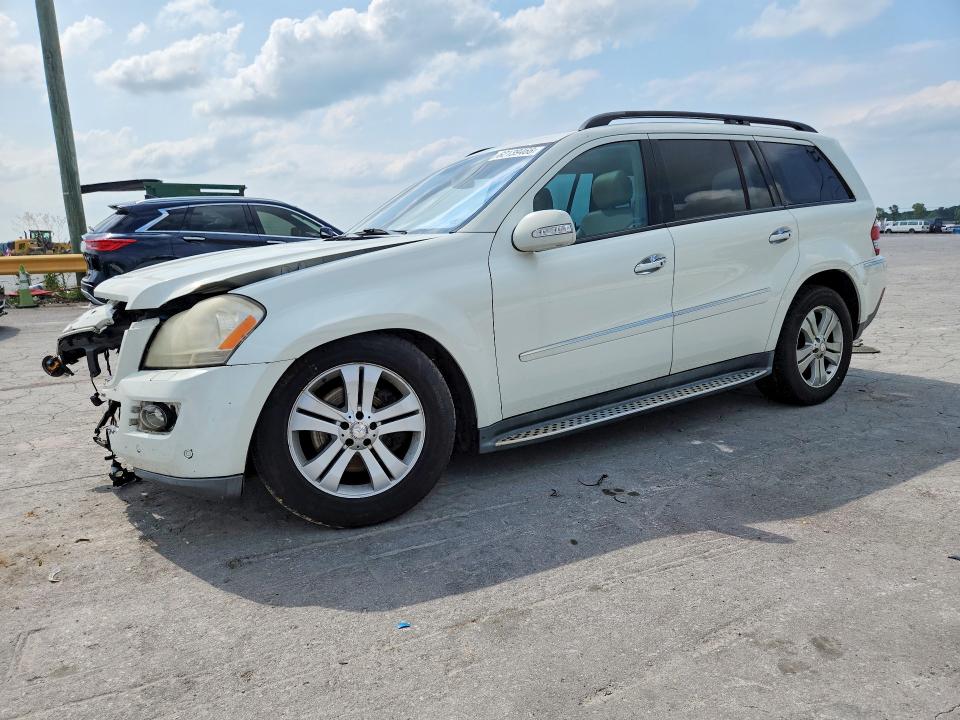 62139466 :رقم المزاد ، 4JGBF22E08A415672 vin ، 2008 Mercedes-benz Gl مزاد بيع