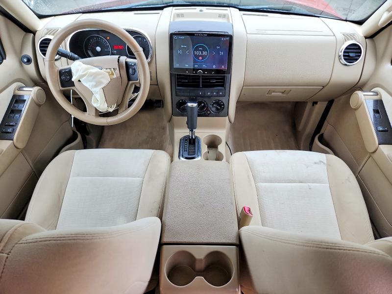 Aukcja sprzedaży 2010 Ford Explorer, vin: 1FMEU7DE0AUA40559, numer aukcji: 60606536