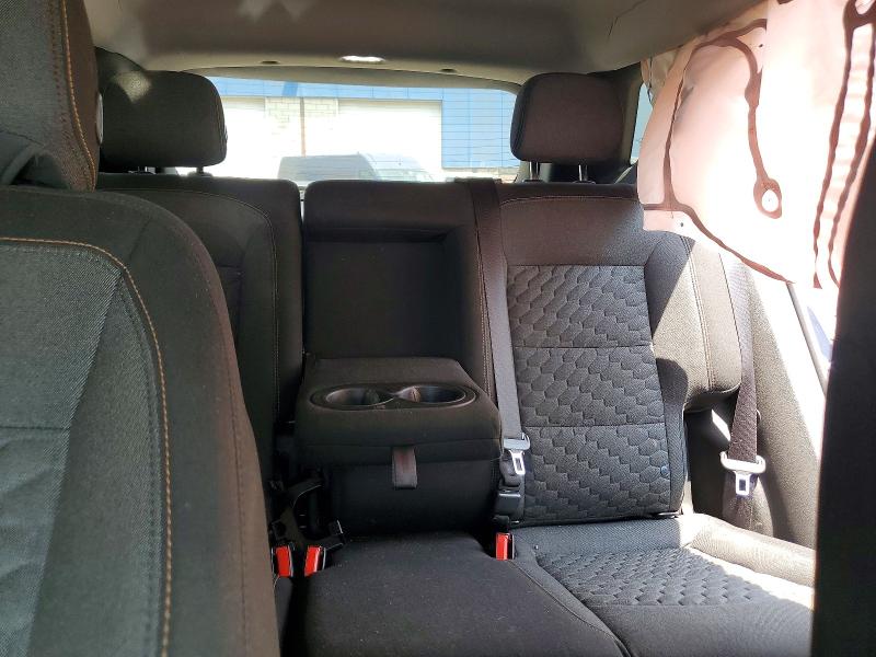 61207706 :رقم المزاد ، 3GNAXSEV3JS580121 vin ، 2018 Chevrolet Equinox مزاد بيع
