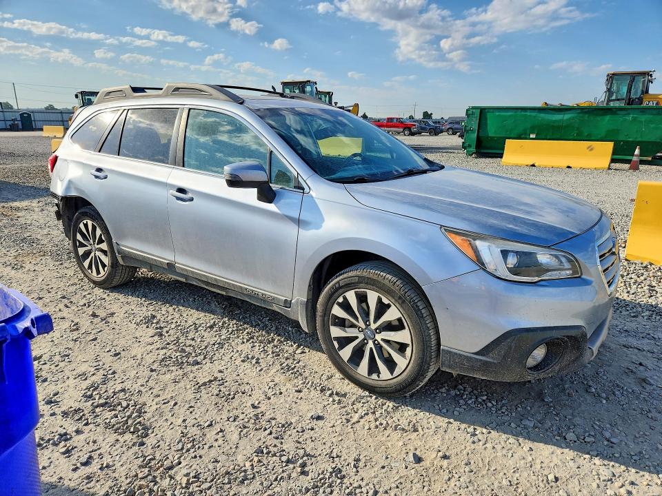 2017 Subaru Outback მანქანა იყიდება აუქციონზე, vin: 4S4BSANC7H3415057, აუქციონის ნომერი: 60578386