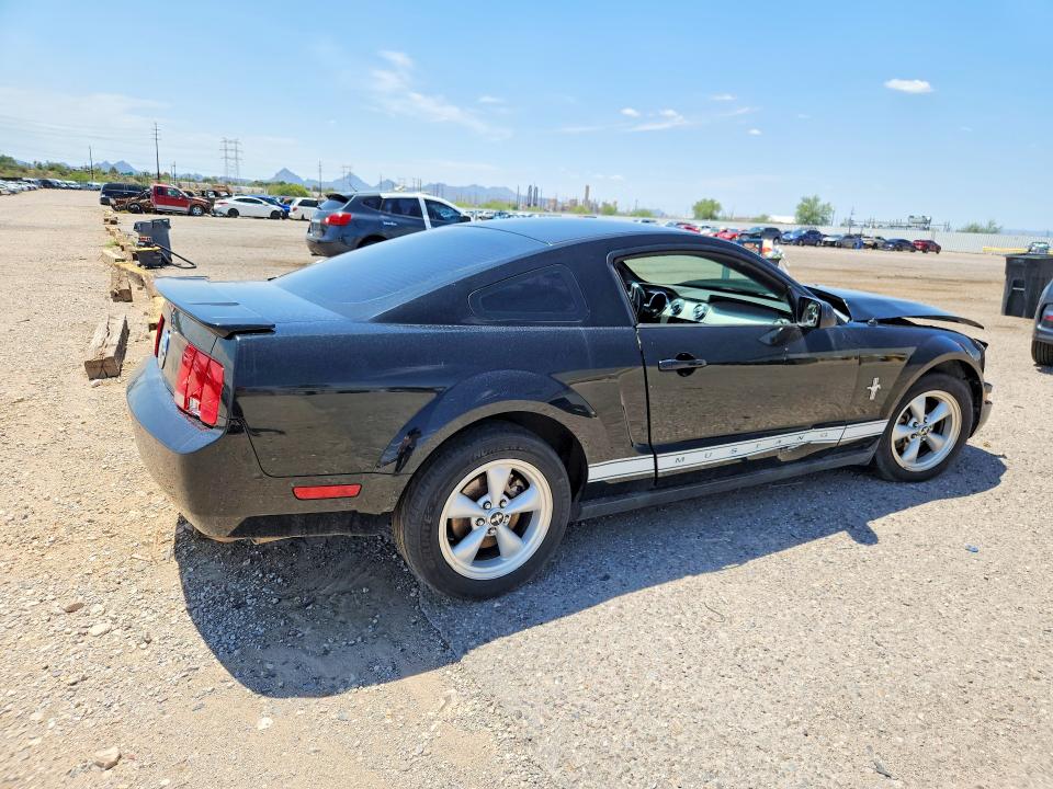 Aukcja sprzedaży 2008 Ford Mustang, vin: 1ZVHT80N485101770, numer aukcji: 61947366