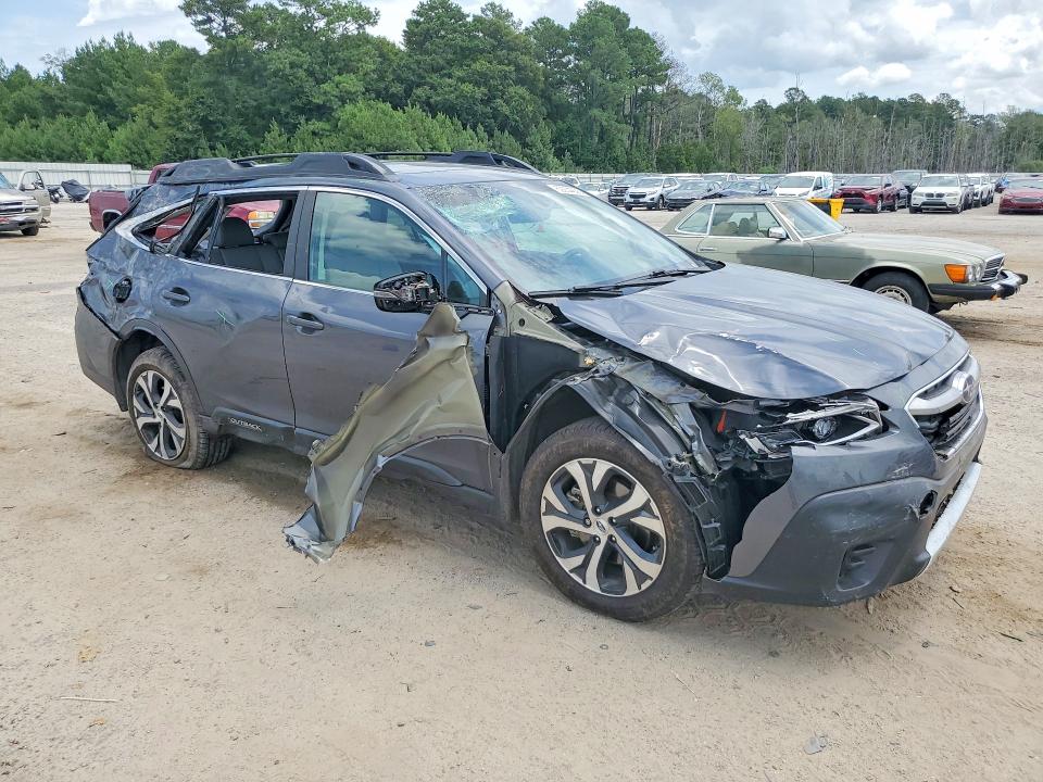 Aukcja sprzedaży 2021 Subaru Outback, vin: 4S4BTANC5M3130199, numer aukcji: 62234226