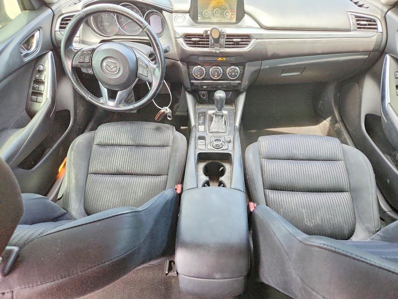 Aukcja sprzedaży 2016 Mazda 6, vin: JM1GJ1U58G1408001, numer aukcji: 59728766