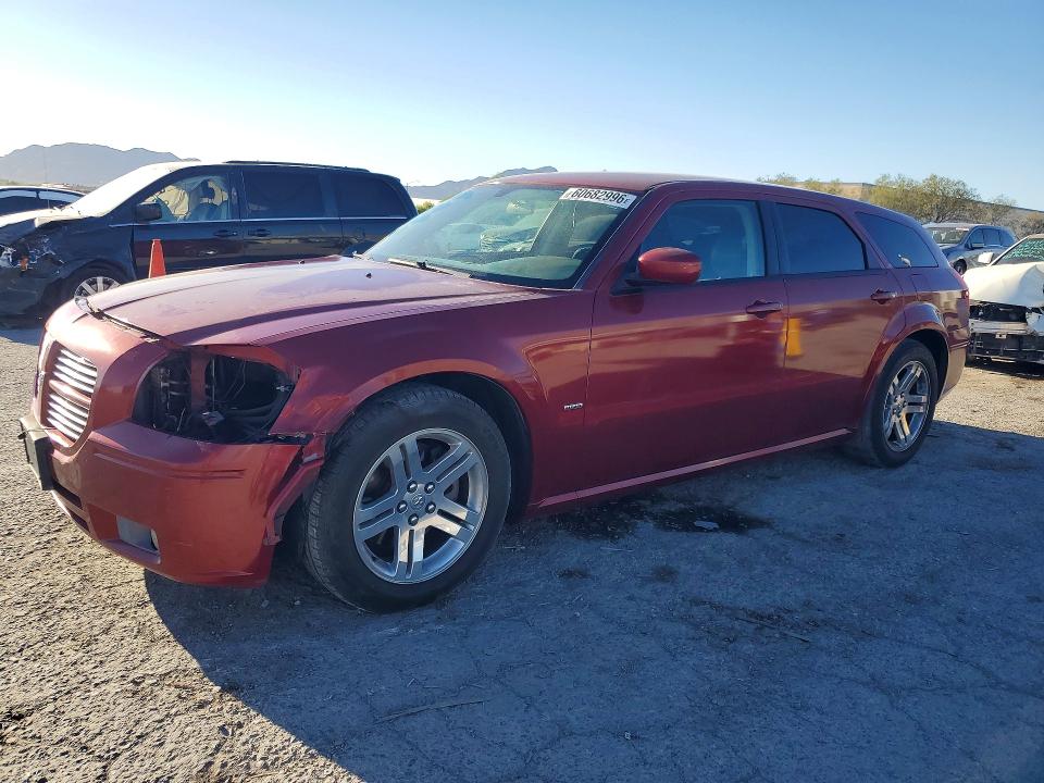 2005 Dodge Magnum მანქანა იყიდება აუქციონზე, vin: 2D4GV58275H683551, აუქციონის ნომერი: 60682996