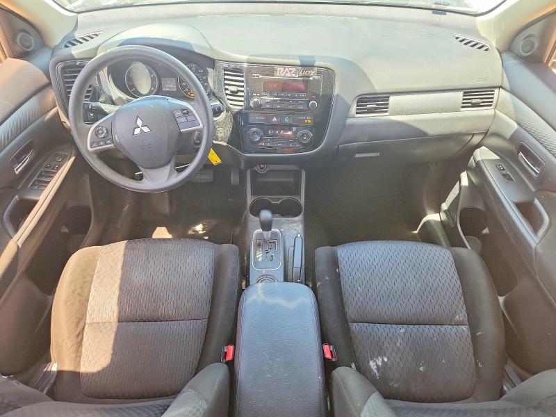2014 Mitsubishi Outlander მანქანა იყიდება აუქციონზე, vin: JA4AD2A36EZ008579, აუქციონის ნომერი: 60565956