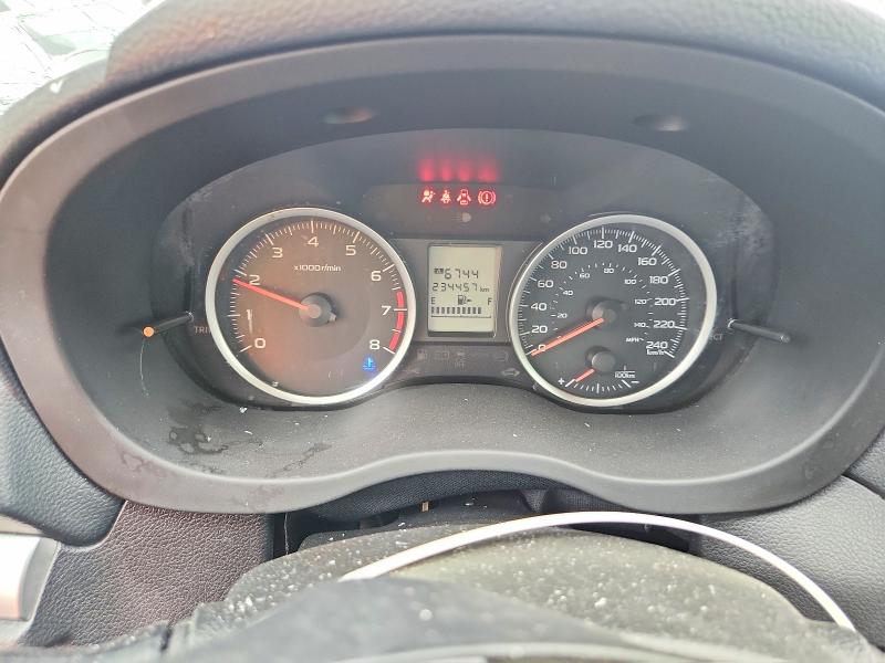 Продаж на аукціоні авто 2013 Subaru Impreza, vin: JF1GPAA66DG833985, номер лоту: 57608596