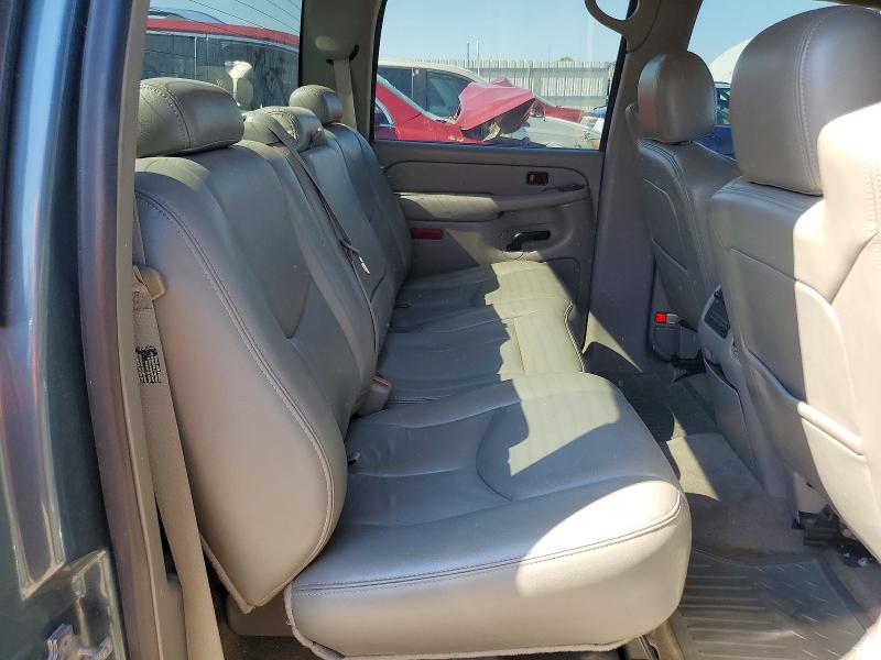 2006 Gmc New Sierra მანქანა იყიდება აუქციონზე, vin: 2GTEC13T761227031, აუქციონის ნომერი: 63607526