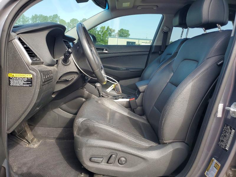Aukcja sprzedaży 2018 Hyundai Tucson, vin: KM8J33A28JU750328, numer aukcji: 61681326