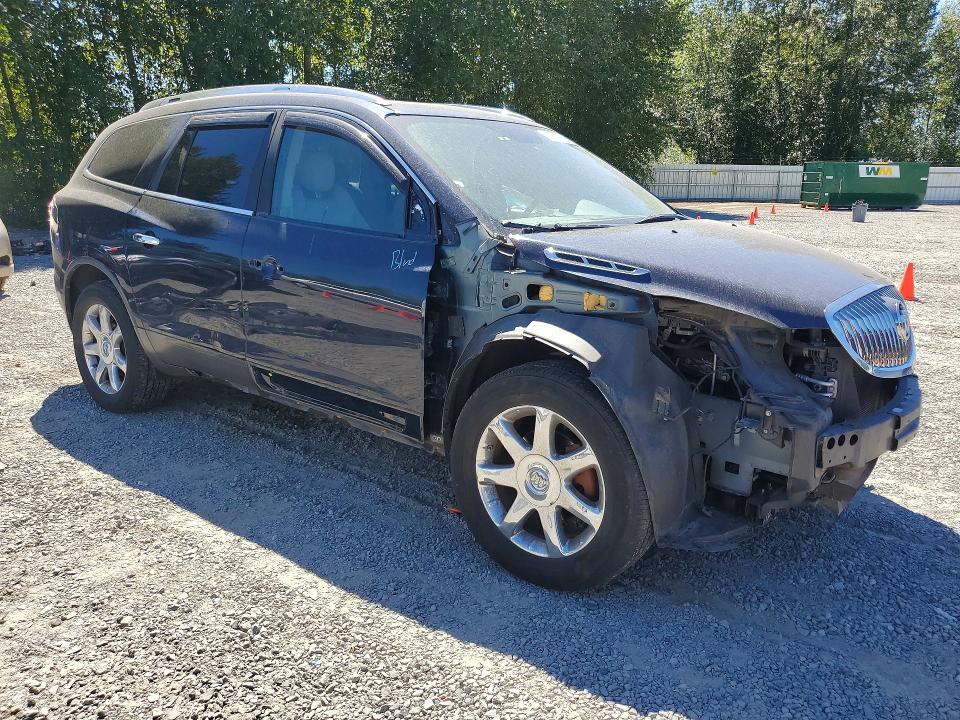 2008 Buick Enclave მანქანა იყიდება აუქციონზე, vin: 5GAEV23748J152835, აუქციონის ნომერი: 62776996