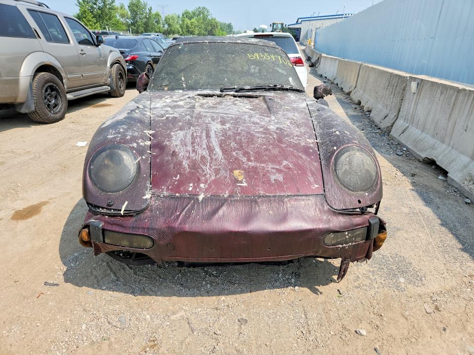 Продажа на аукционе авто 1998 Porsche 911, vin: WP0DA2997WS385162, номер лота: 59554906
