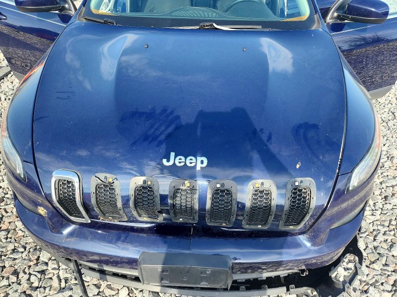 Продаж на аукціоні авто 2016 Jeep Cherokee, vin: 1C4PJMCS1GW246367, номер лоту: 59060356