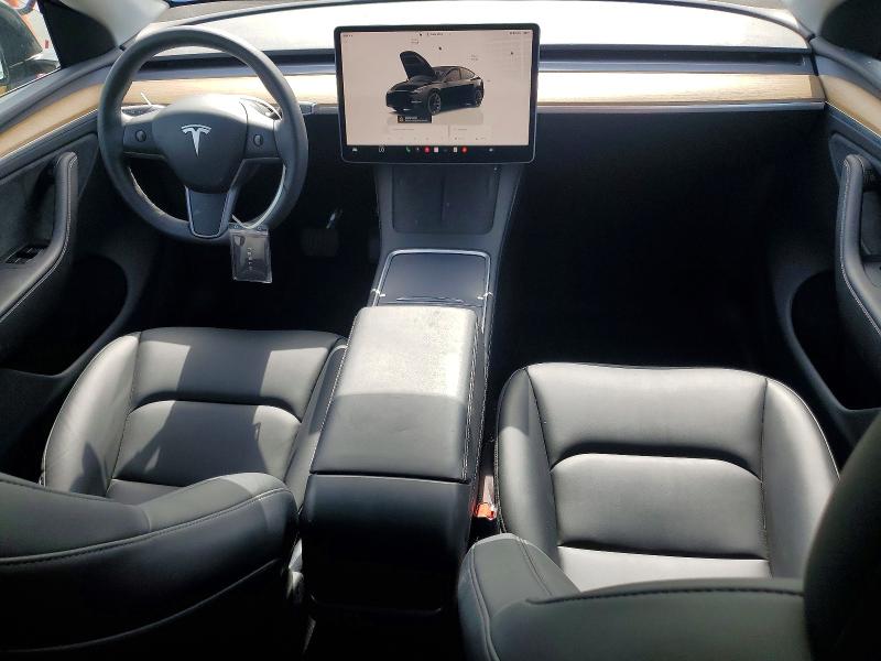Aukcja sprzedaży 2025 Tesla Model Y, vin: 7SAYGDEE3SA353492, numer aukcji: 59577716