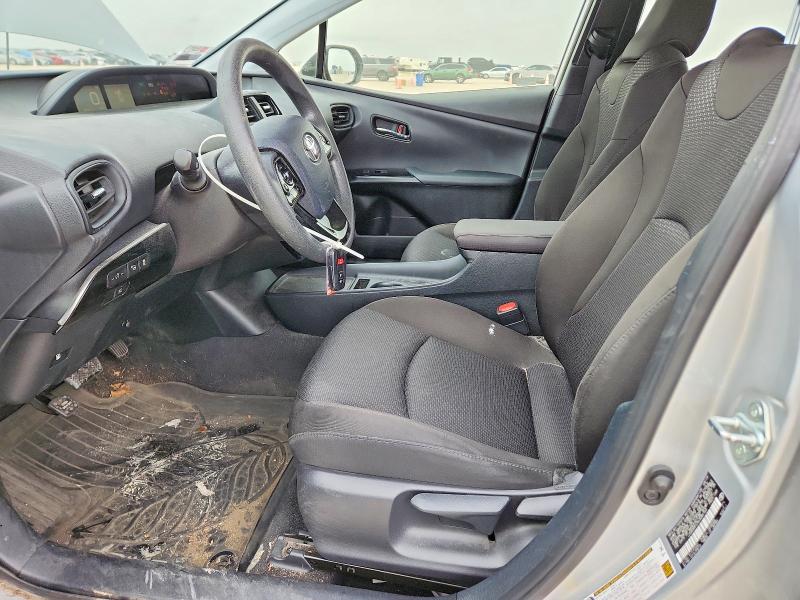 Aukcja sprzedaży 2019 Toyota Prius, vin: JTDKARFU7K3085764, numer aukcji: 60197086