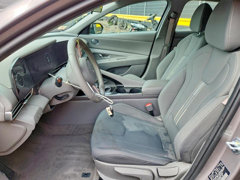 2023 Hyundai Elantra მანქანა იყიდება აუქციონზე, vin: KMHLS4AG2PU474962, აუქციონის ნომერი: 58535826