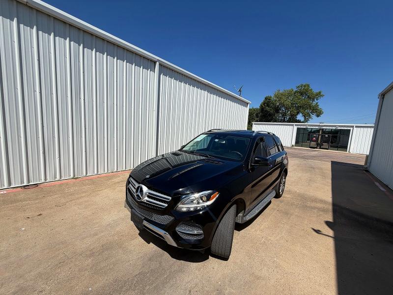 Aukcja sprzedaży 2016 Mercedes-benz Gle, vin: 4JGDA5JB0GA669185, numer aukcji: 60892586