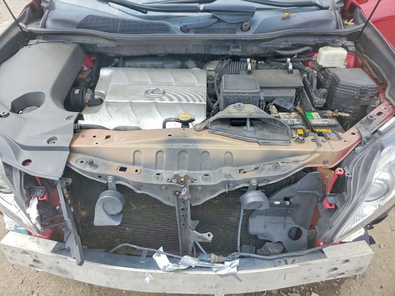Продажа на аукционе авто 2010 Lexus Rx, vin: 2T2BK1BA4AC068769, номер лота: 59793276