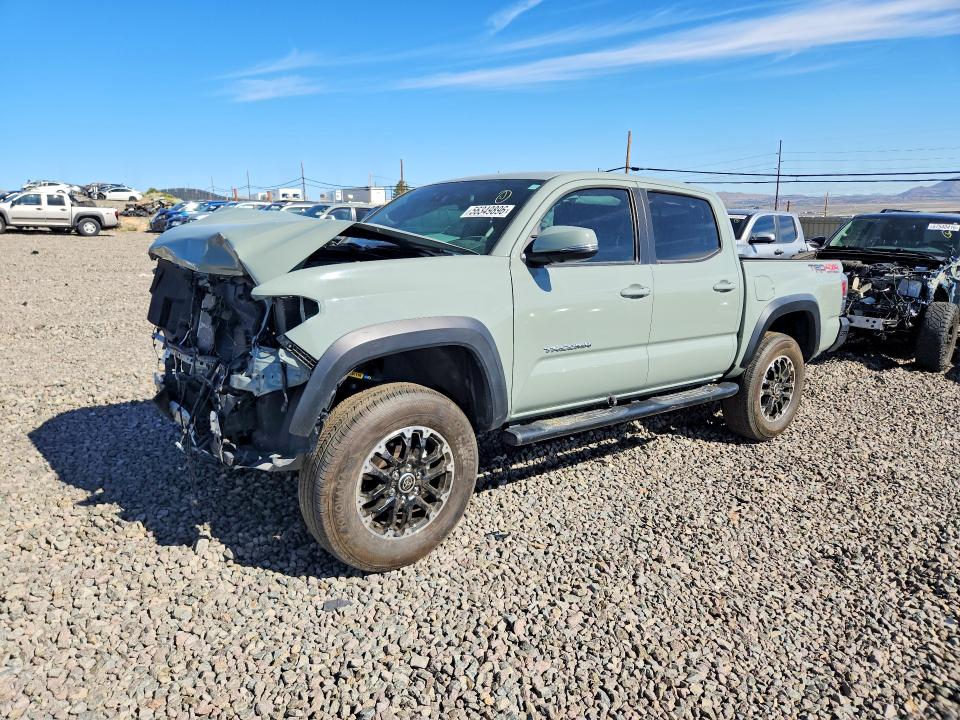 Продаж на аукціоні авто 2023 Toyota Tacoma, vin: 3TMCZ5AN2PM573676, номер лоту: 56349896