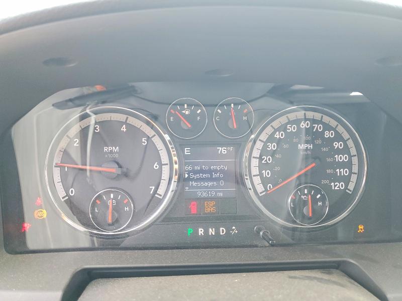 Продаж на аукціоні авто 2009 Dodge Ram 1500, vin: 1D3HV13T29J521624, номер лоту: 60151416