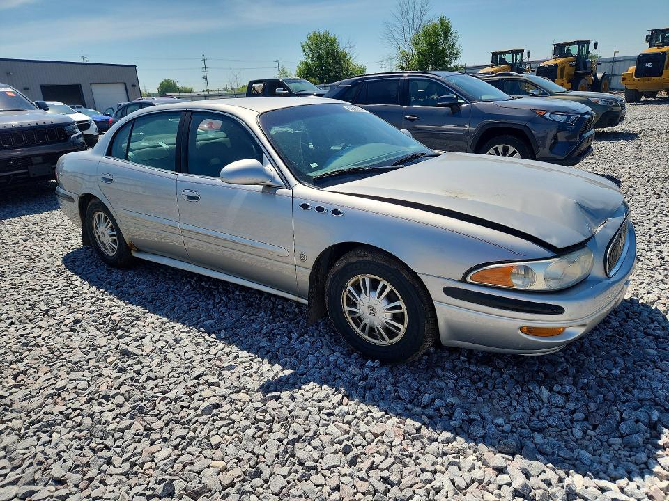 60682746 :رقم المزاد ، 1G4HP52K25U279151 vin ، 2005 Buick Lesabre مزاد بيع