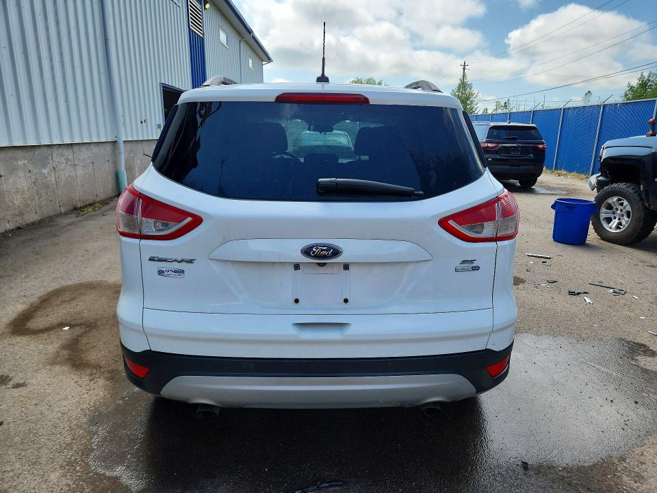 Aukcja sprzedaży 2016 Ford Escape, vin: 1FMCU9GX9GUA87212, numer aukcji: 61909556
