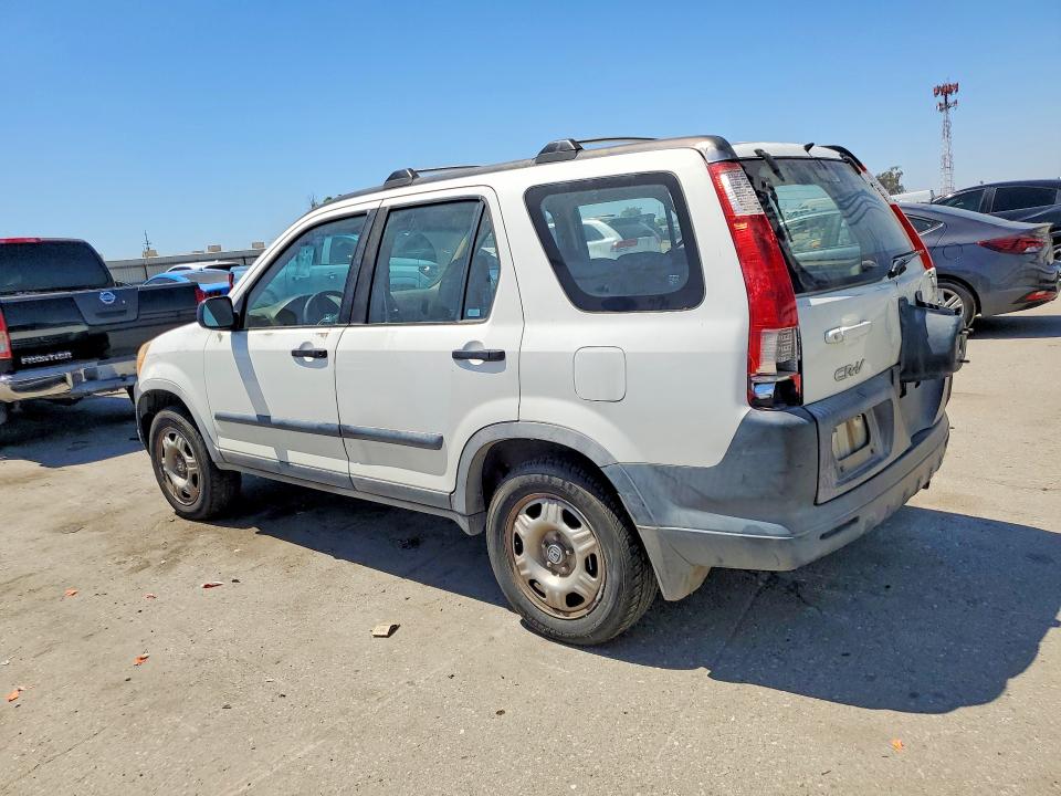 Продажа на аукционе авто 2005 Honda Cr-v, vin: JHLRD68595C020528, номер лота: 60869756