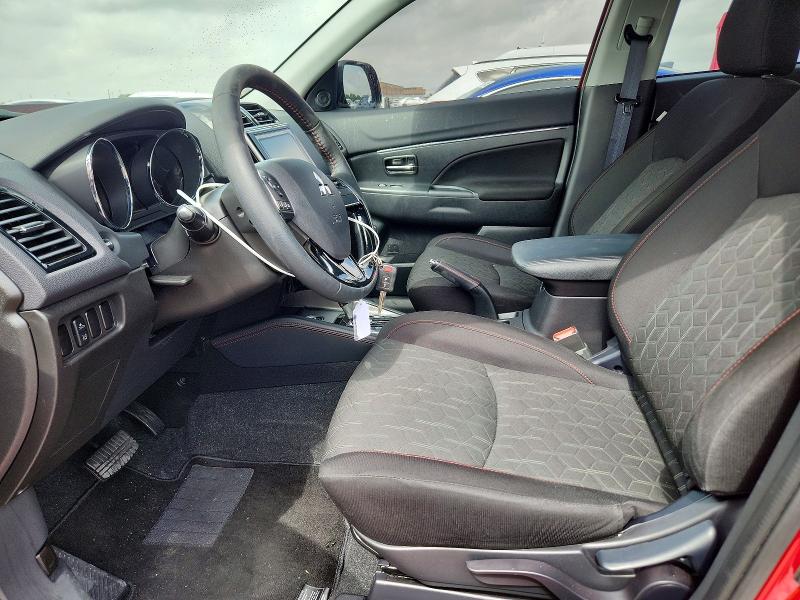 Продаж на аукціоні авто 2024 Mitsubishi Outlander Sport, vin: JA4ARUAU3RU012579, номер лоту: 61311376