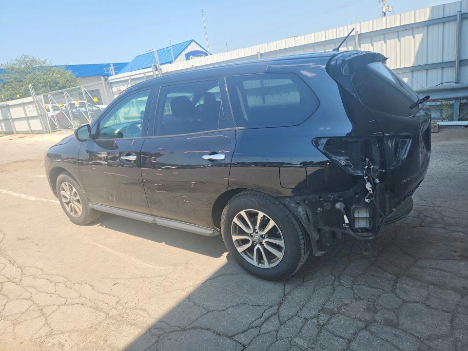Продаж на аукціоні авто 2014 Nissan Pathfinder, vin: 5N1AR2MM3EC687477, номер лоту: 63386986