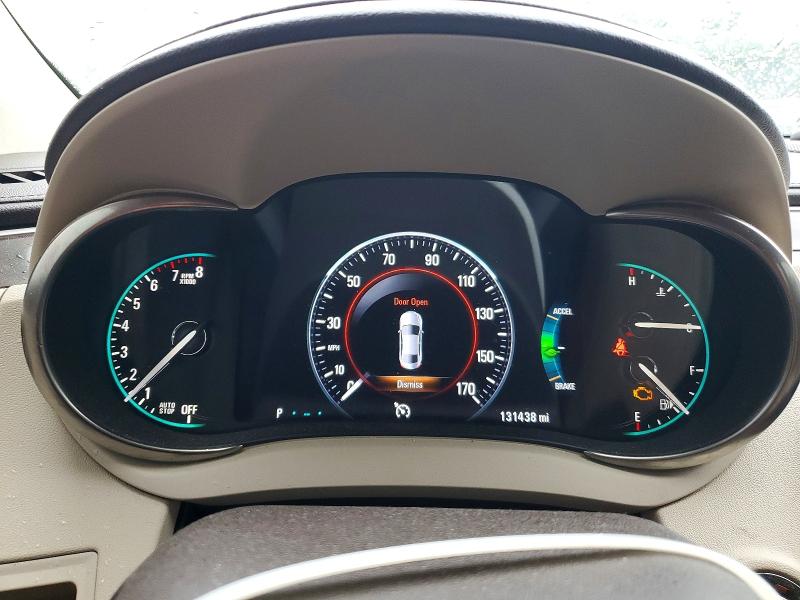 62340816 :رقم المزاد ، 1G4GB5GR3EF158018 vin ، 2014 Buick Lacrosse مزاد بيع