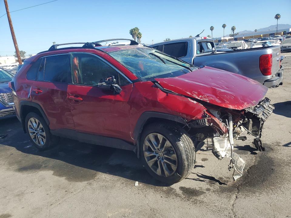 2025 Toyota Rav4 მანქანა იყიდება აუქციონზე, vin: JTMC1RFV0SD137209, აუქციონის ნომერი: 59549976