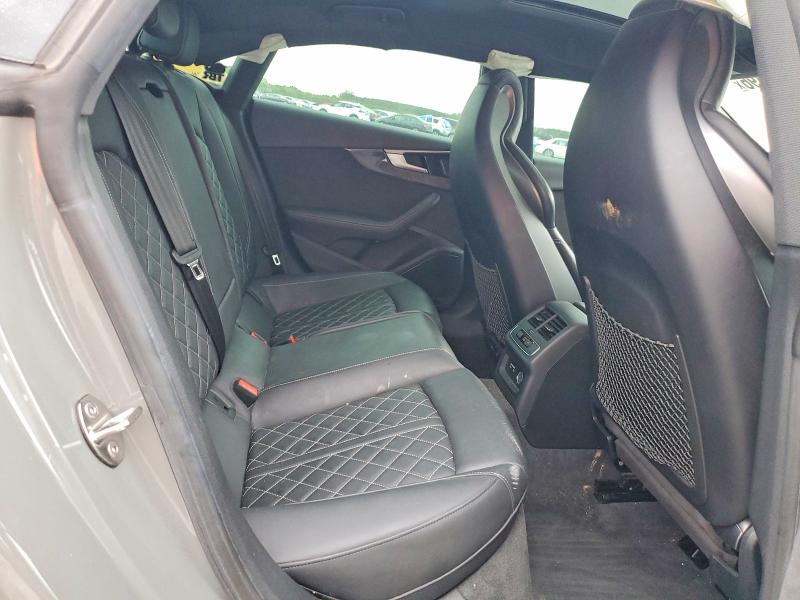 62033896 :رقم المزاد ، WAUC4CF51MA008837 vin ، 2021 Audi S5 مزاد بيع