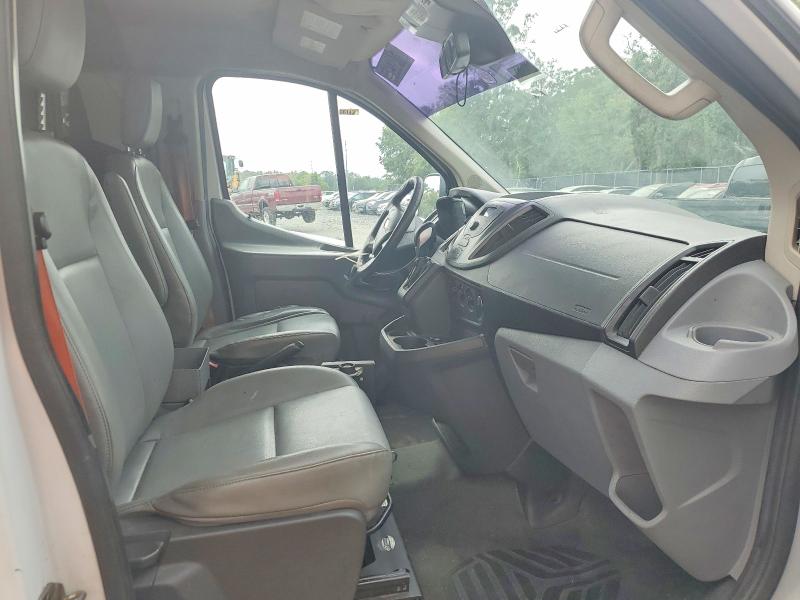 61482966 :رقم المزاد ، 1FTYE1YM3GKB08645 vin ، 2016 Ford Transit مزاد بيع