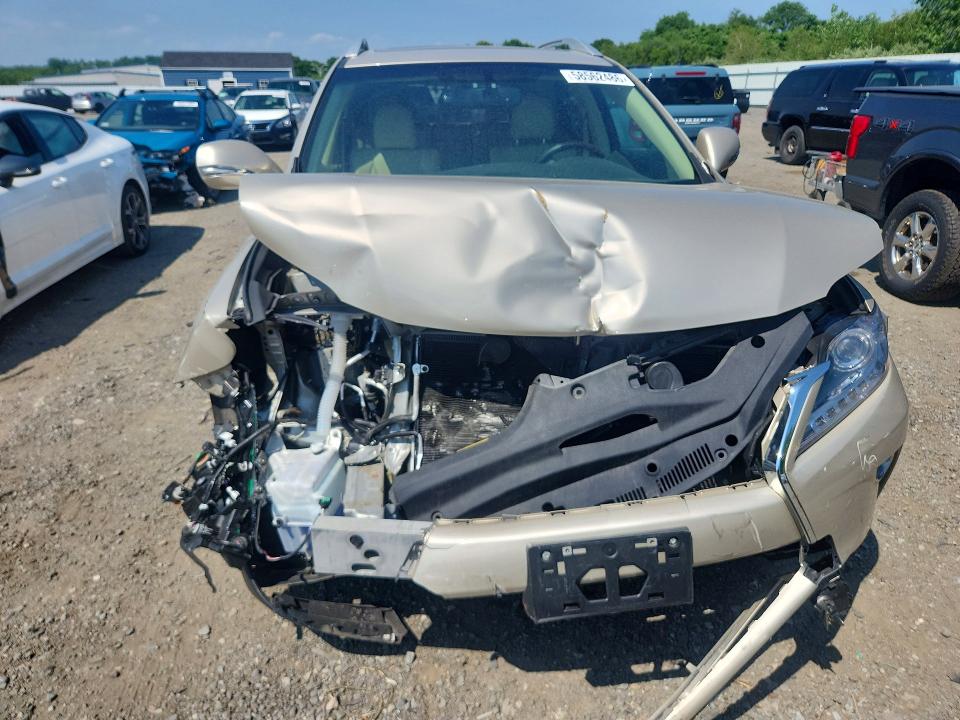 Продажа на аукционе авто 2013 Lexus Rx 350, vin: 2T2BK1BA7DC204042, номер лота: 58562486