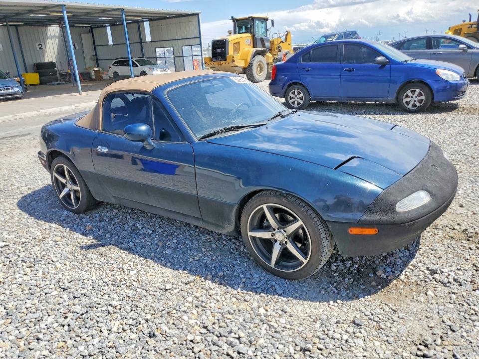 1994 Mazda Mx-5 Miata მანქანა იყიდება აუქციონზე, vin: JM1NA3531R0516033, აუქციონის ნომერი: 60653966
