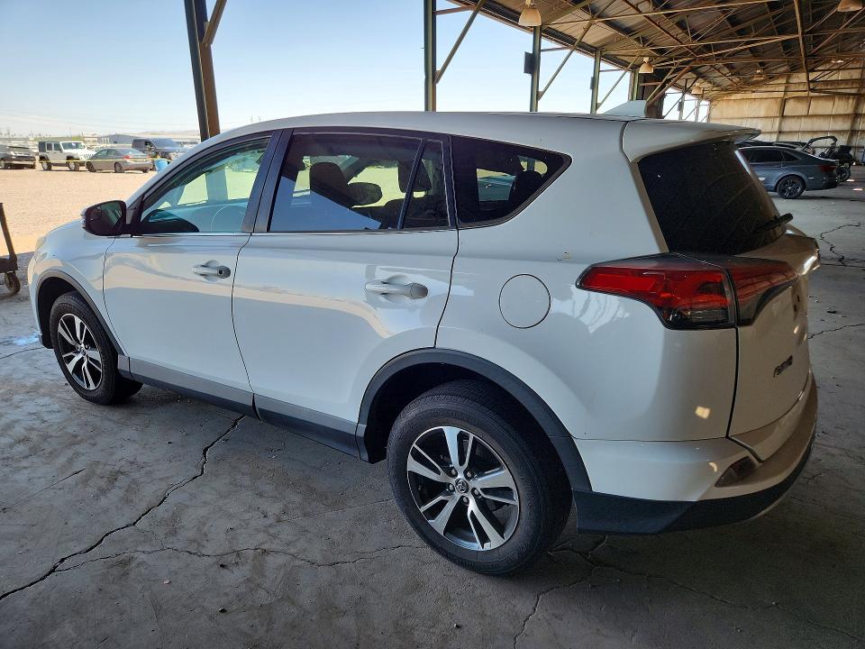 59847176 :رقم المزاد ، 2T3WFREV7JW473232 vin ، 2018 Toyota Rav4 مزاد بيع