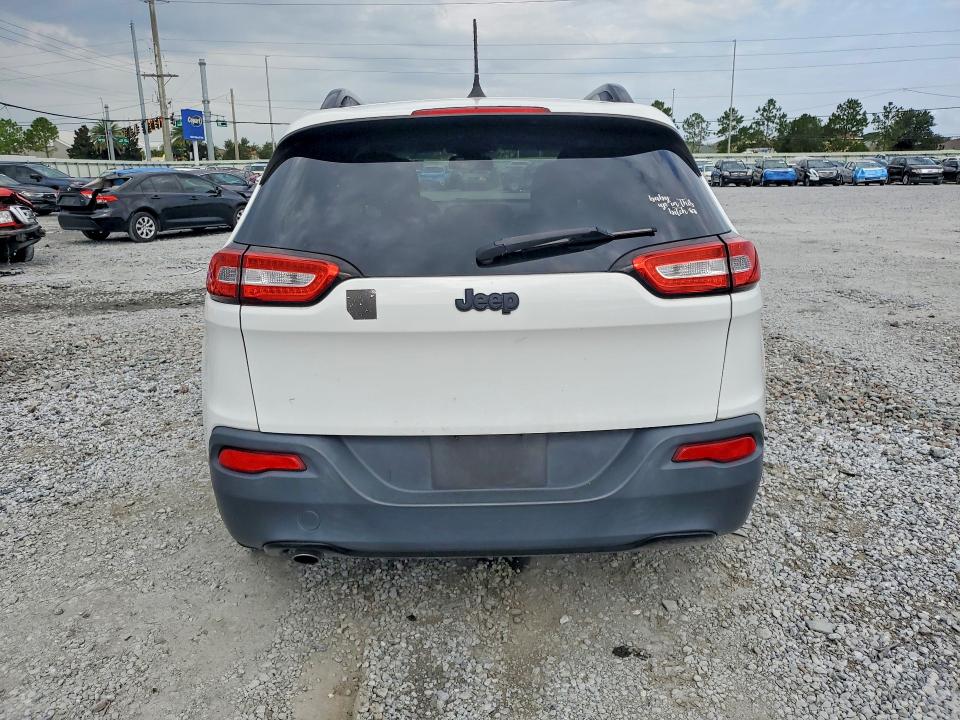 Aukcja sprzedaży 2017 Jeep Cherokee, vin: 1C4PJLAB6HW540703, numer aukcji: 62527646