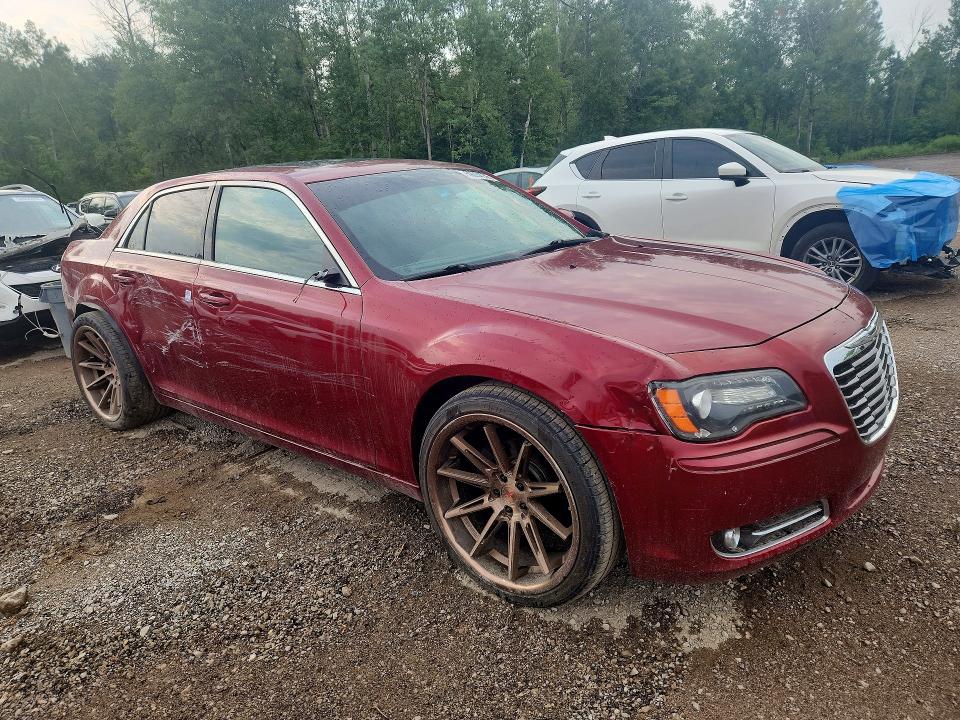 Продажа на аукционе авто 2013 Chrysler 300, vin: 2C3CCABG9DH669149, номер лота: 59234086