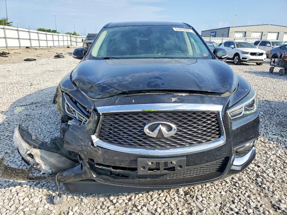 Aukcja sprzedaży 2019 Infiniti Qx60, vin: 5N1DL0MM9KC534973, numer aukcji: 61870906