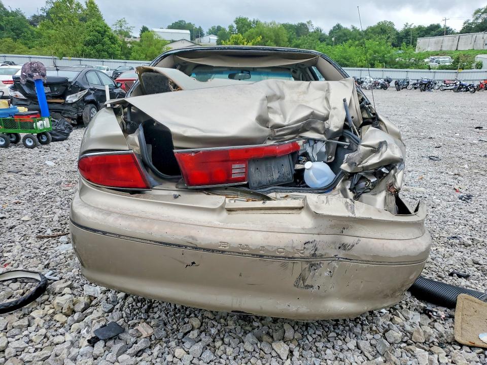 Продаж на аукціоні авто 2003 Buick Century, vin: 2G4WS55J431127390, номер лоту: 60681926
