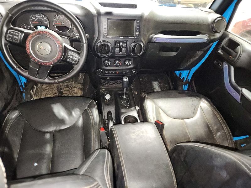 Aukcja sprzedaży 2017 Jeep Wrangler Unlimited, vin: 1C4BJWEGXHL640161, numer aukcji: 59846146