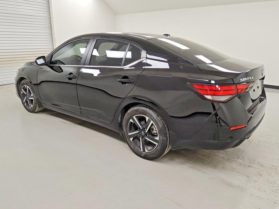 Продажа на аукционе авто 2025 Nissan Sentra, vin: 3N1AB8CV1SY345019, номер лота: 60698466