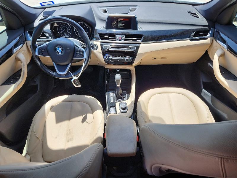 Aukcja sprzedaży 2016 Bmw X1, vin: WBXHT3C33G5F67372, numer aukcji: 62050006
