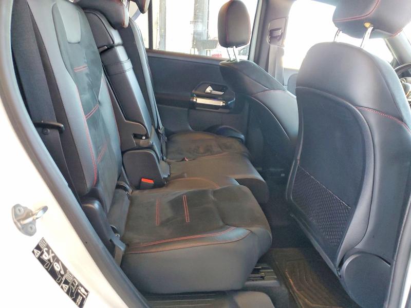 61441016 :رقم المزاد ، W1N4M4HB3NW240935 vin ، 2022 Mercedes-benz Glb مزاد بيع