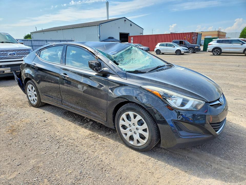 Продажа на аукционе авто 2014 Hyundai Elantra, vin: 5NPDH4AE4EH460042, номер лота: 59950496