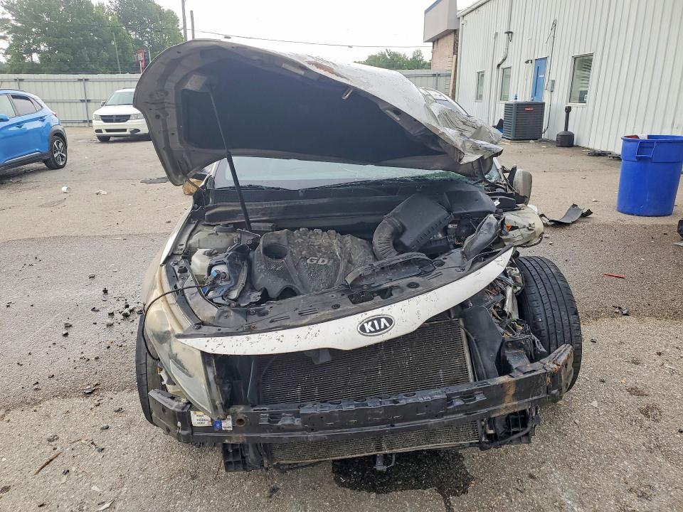 Продаж на аукціоні авто 2011 Kia Optima, vin: KNAGN4A71B5048788, номер лоту: 59852686